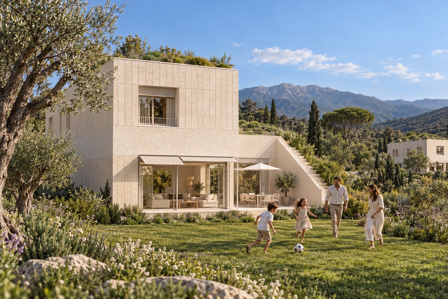 Vila Prestige